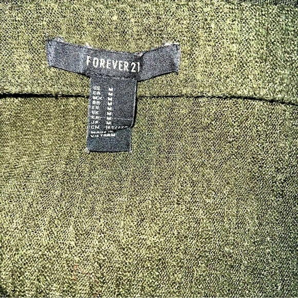 Forever 21 & SHEIN Bundle of (4) Women’ Large Pencil Skirts Plaid Multicolor EUC - Picture 15 of 16